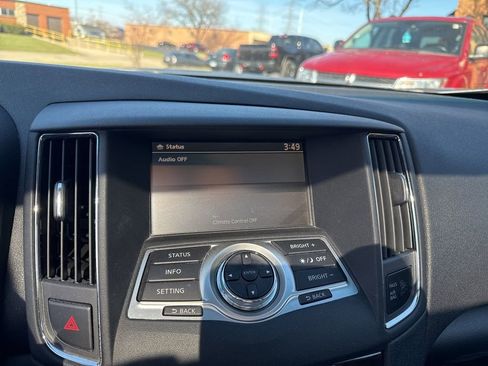 Used 2011 Nissan Maxima 3.5 SV w/ Premium Pkg image 13