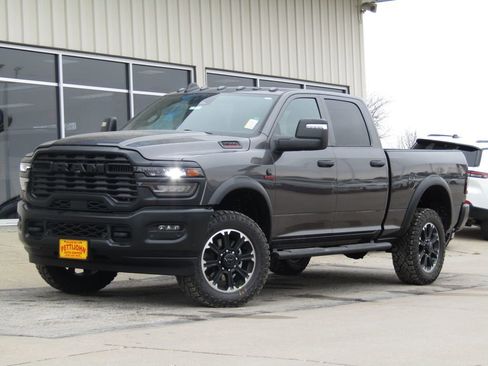 New 2026 RAM 2500 Tradesman image 12