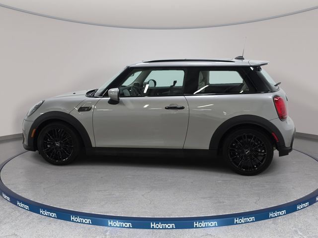 Certified 2024 MINI Cooper S FWD image 8