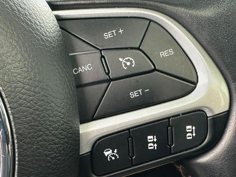 Used 2021 Jeep Compass Limited w/ Sun and Sound Group image 20