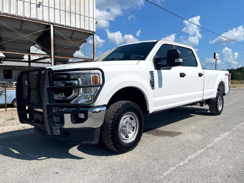 Used 2021 Ford F250 XLT w/ XLT Value Package image 1