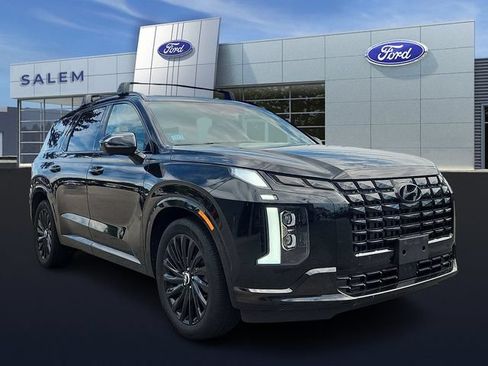 Used 2025 Hyundai Palisade Calligraphy AWD/4WD image 1