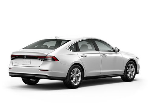 New 2026 Honda Accord LX image 21