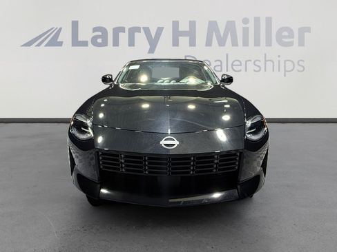 New 2026 Nissan Z Sport image 8