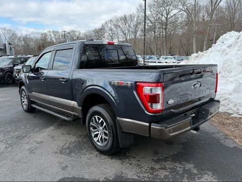 Used 2022 Ford F150 King Ranch w/ Bed Utility Package image 4