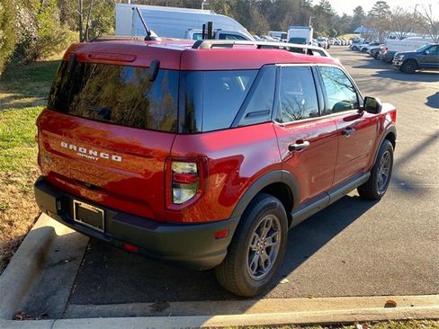 Used 2024 Ford Bronco Sport Big Bend w/ Convenience Package image 33