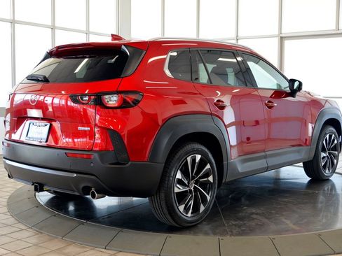 Certified 2026 MAZDA CX-50 2.5 Hybrid w/ Weather Package AWD/4WD image 8