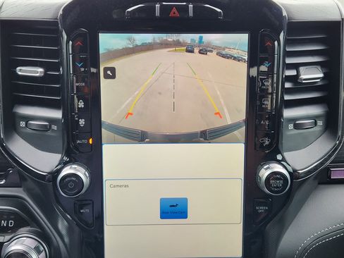 Used 2022 RAM 1500 Limited w/ (RED) Edition image 18