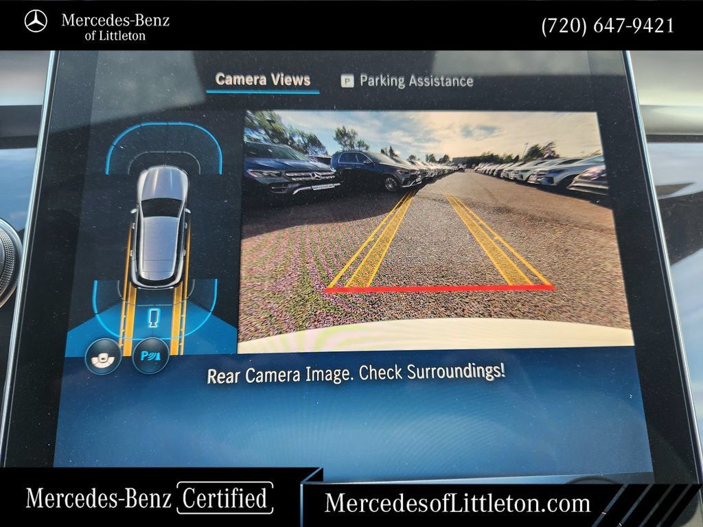 Certified 2025 Mercedes-Benz GLC 350e 4MATIC image 17