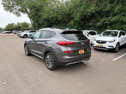Used 2020 Hyundai Tucson SEL AWD/4WD image 3