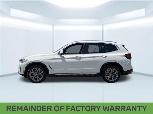 Used 2024 BMW X3 sDrive30i w/ Convenience Package RWD image 2