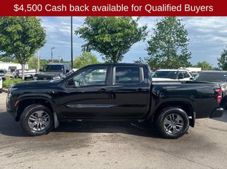 New 2026 Nissan Frontier SV w/ SV Convenience Package AWD/4WD video 4