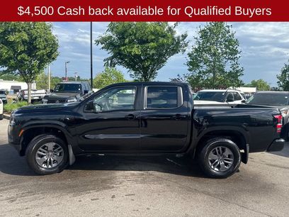 New 2026 Nissan Frontier SV w/ SV Convenience Package