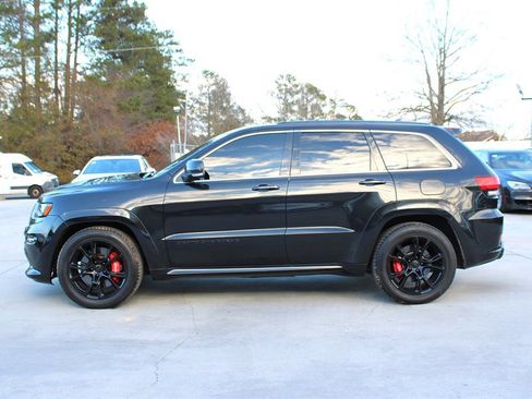 Used 2014 Jeep Grand Cherokee SRT image 4