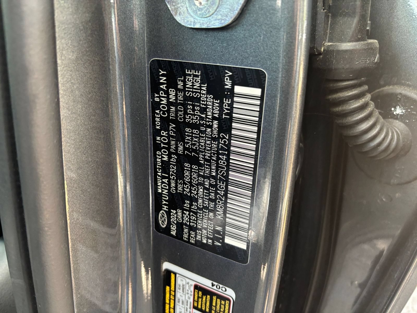 Used 2025 Hyundai Palisade SEL FWD image 32