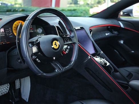 Certified 2021 Ferrari Roma image 24