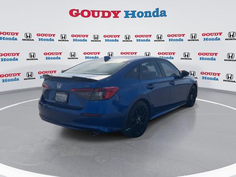 Used 2022 Honda Civic Si image 8