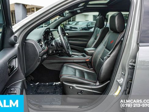 Used 2025 Dodge Durango GT AWD/4WD image 21