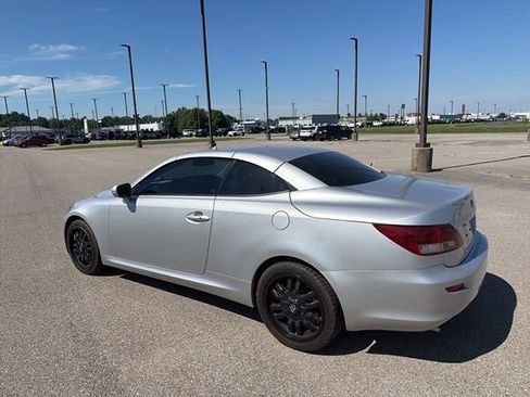 Used 2012 Lexus IS 250C w/ Luxury Pkg RWD image 16