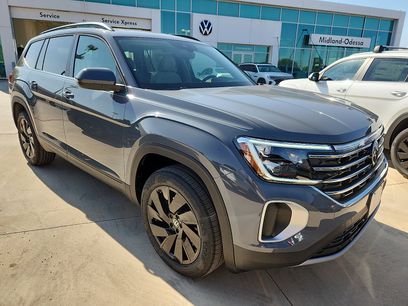New 2026 Volkswagen Atlas SE