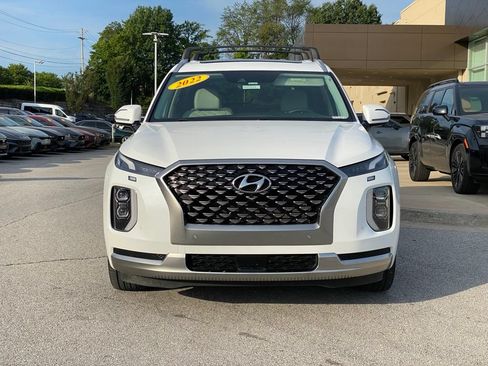 Used 2022 Hyundai Palisade Calligraphy AWD/4WD image 2