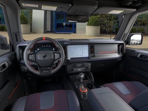 New 2025 Ford Bronco Raptor AWD/4WD image 10