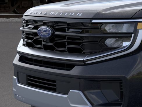 New 2026 Ford Expedition Max Platinum AWD/4WD image 17