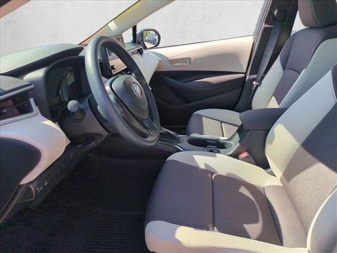 New 2026 Toyota Corolla LE FWD image 4