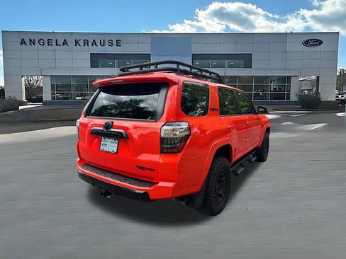 Used 2023 Toyota 4Runner TRD Pro AWD/4WD image 8