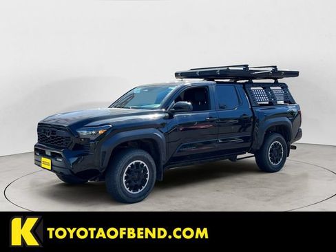 Used 2024 Toyota Tacoma TRD Off-Road AWD/4WD image 1