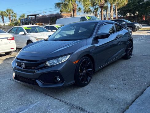 Used 2019 Honda Civic Si image 1