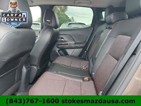Used 2025 Nissan Kicks SR w/ SR Premium Package FWD image 19