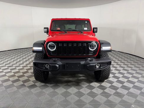 Used 2025 Jeep Wrangler Unlimited Sport S 4xe AWD/4WD image 12