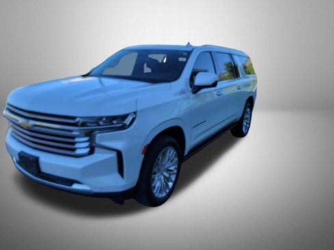 Used 2023 Chevrolet Suburban High Country AWD/4WD image 1