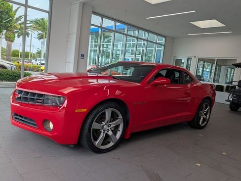 Used 2010 Chevrolet Camaro LT w/ RS Package RWD image 3
