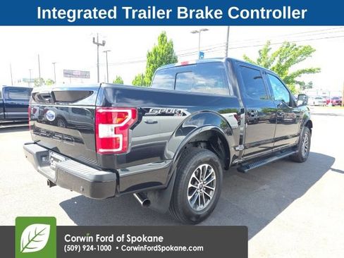 Used 2019 Ford F150 XLT w/ Equipment Group 302A Luxury AWD/4WD image 13
