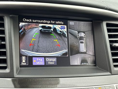 Used 2019 INFINITI QX60 Luxe w/ Essential Package image 34