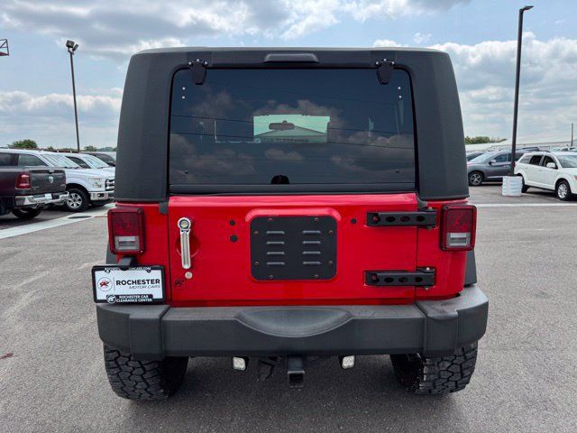 Used 2009 Jeep Wrangler X AWD/4WD image 34