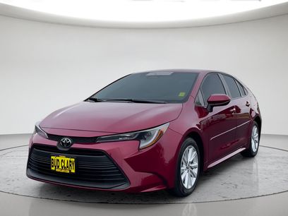 Certified 2025 Toyota Corolla LE w/ LE Premium Package
