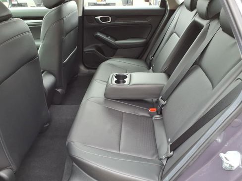 Certified 2024 Honda Civic EX-L image 9