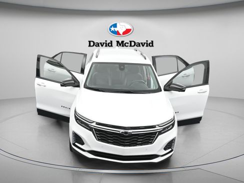 Used 2022 Chevrolet Equinox Premier AWD/4WD image 43