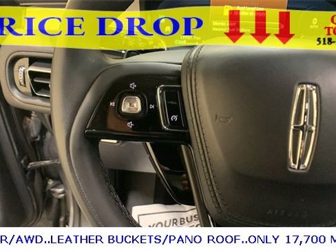 Used 2023 Lincoln Aviator AWD w/ Premium Package image 36