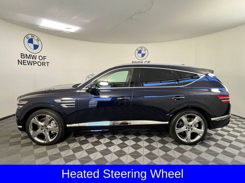 Used 2024 Genesis GV80 3.5T w/ Prestige Package AWD/4WD image 3