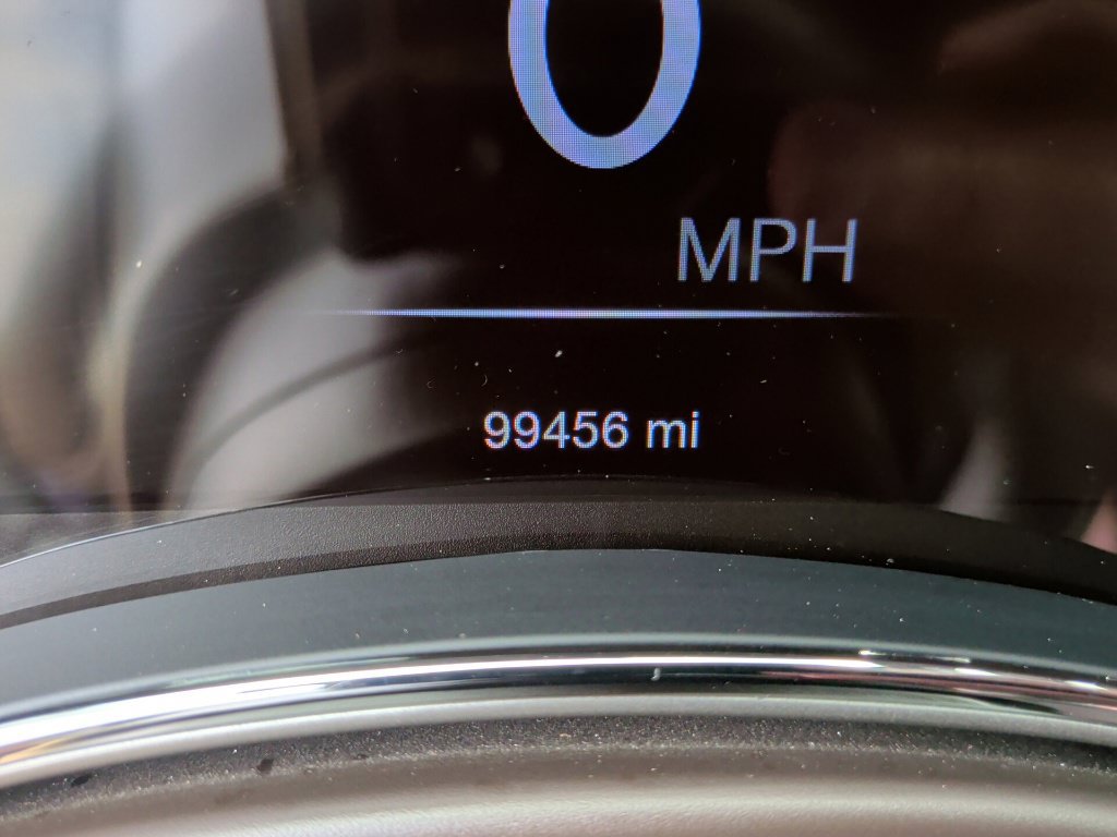 Used 2019 Jeep Grand Cherokee Overland AWD/4WD image 21