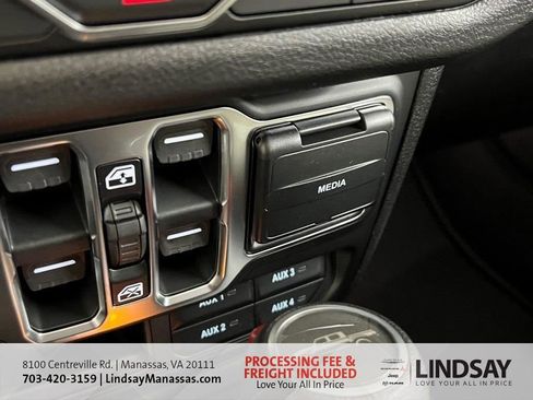 New 2026 Jeep Gladiator Sport AWD/4WD image 44