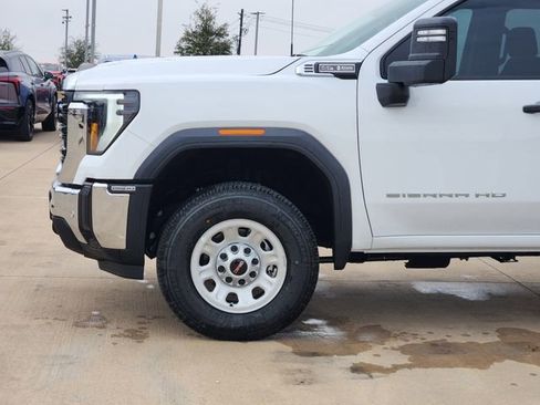 New 2026 GMC Sierra 2500 Pro w/ 1SA Pro Safety Plus Package image 22