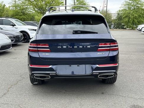 Used 2023 Genesis GV80 3.5T w/ Prestige Package AWD/4WD image 3