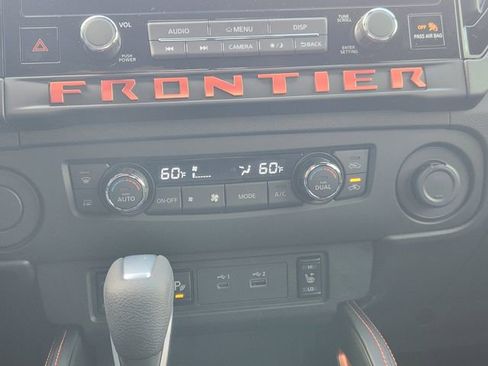 New 2026 Nissan Frontier Pro-X w/ Pro-X Convenience Package image 15