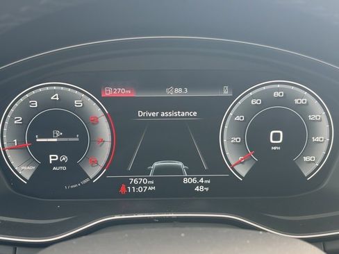 Used 2025 Audi Q5 2.0T Premium w/ Convenience Plus Package image 8