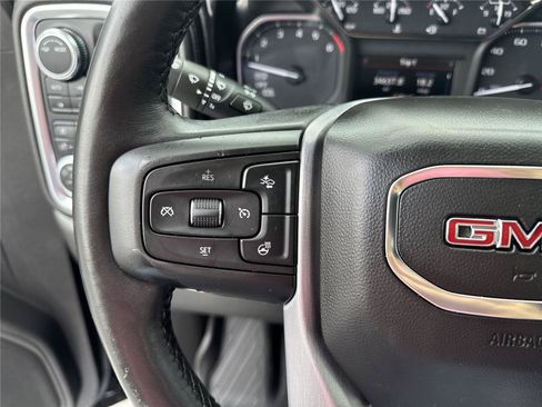 Used 2021 GMC Sierra 1500 SLT w/ SLT Convenience Package AWD/4WD image 22